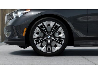 2026 BMW 5 Series Base