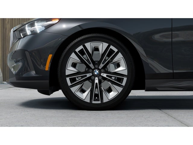 2026 BMW 5 Series Base