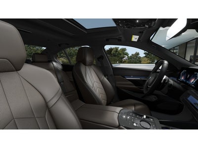 2026 BMW 5 Series Base