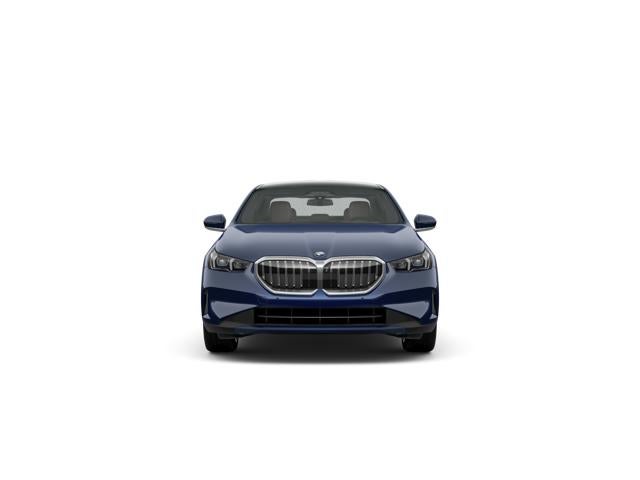 2026 BMW 5 Series Base