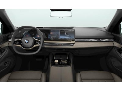 2026 BMW 5 Series Base