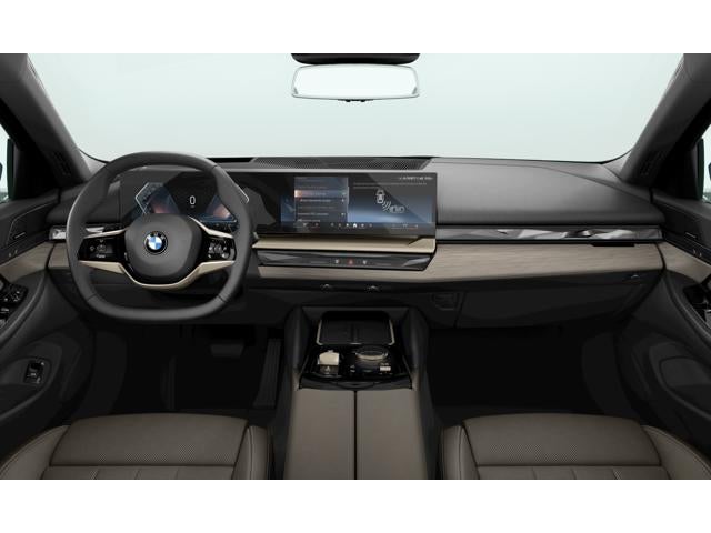 2026 BMW 5 Series Base