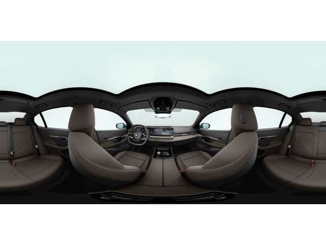 2026 BMW 5 Series Base