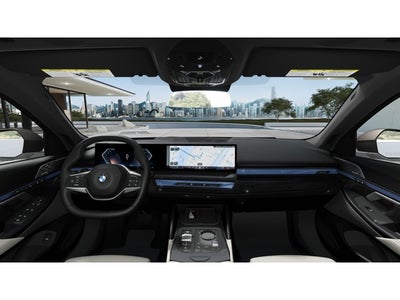 2027 BMW 5 Series Base