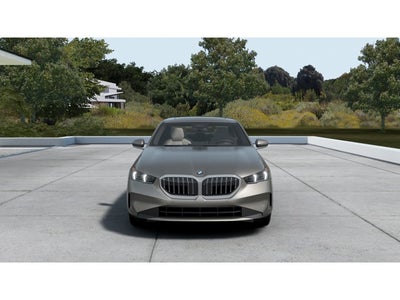 2027 BMW 5 Series Base