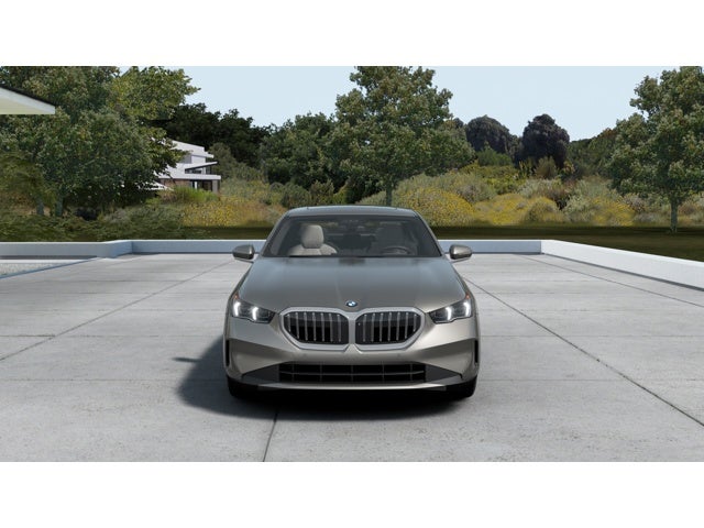 2027 BMW 5 Series Base