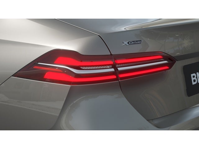 2027 BMW 5 Series Base