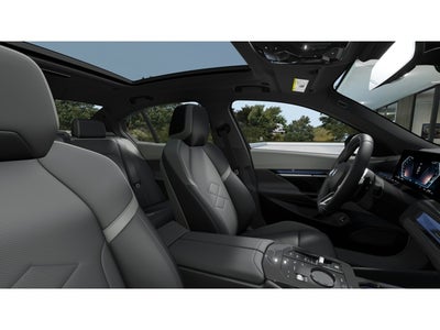 2027 BMW 5 Series Base