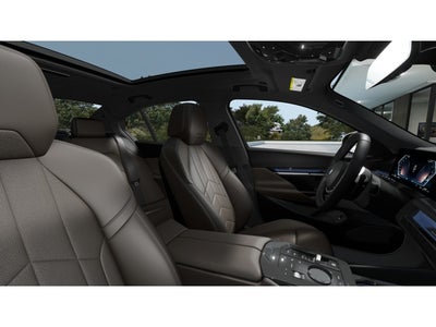 2027 BMW 5 Series Base