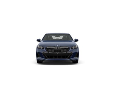2026 BMW 5 Series Base