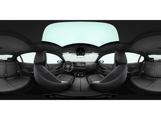 2026 BMW 5 Series Base