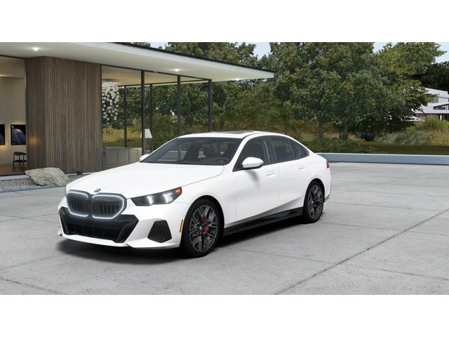 2026 BMW 5 Series Base