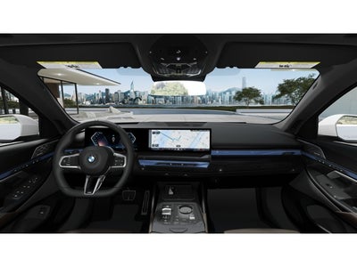 2026 BMW 5 Series Base