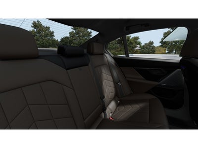 2026 BMW 5 Series Base