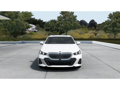 2026 BMW 5 Series Base