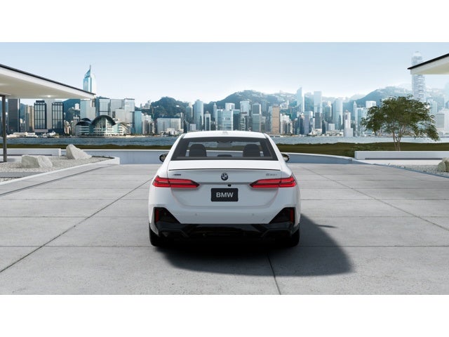 2026 BMW 5 Series Base