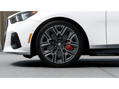 2026 BMW 5 Series Base