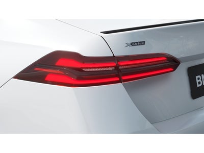 2026 BMW 5 Series Base