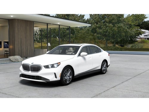 2027 BMW 5 Series Base