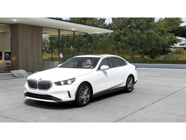 2027 BMW 5 Series Base