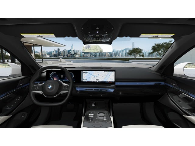 2027 BMW 5 Series Base