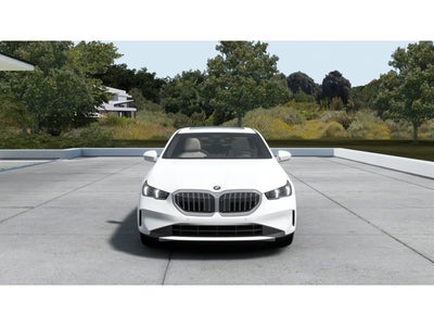 2027 BMW 5 Series Base