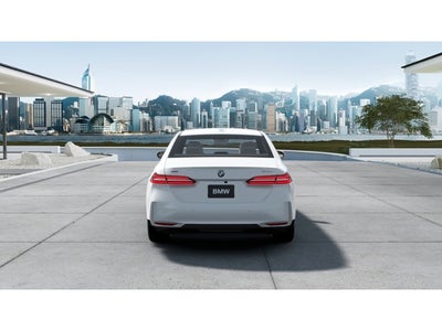 2027 BMW 5 Series Base