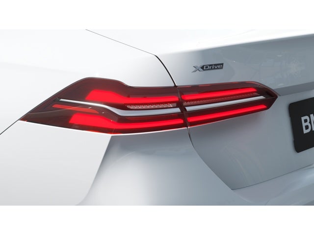 2027 BMW 5 Series Base