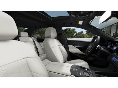 2027 BMW 5 Series Base