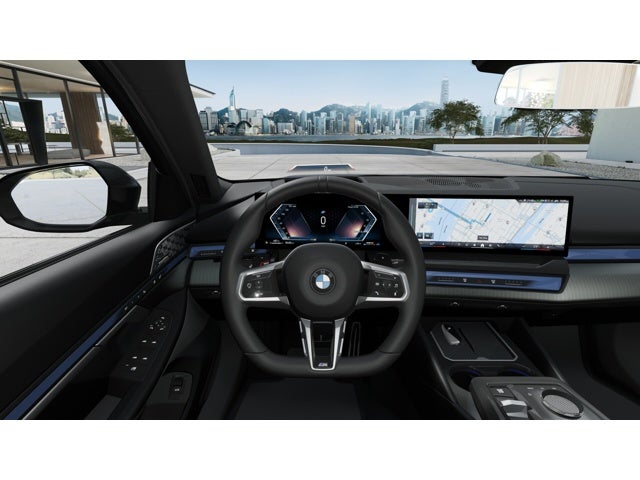 2027 BMW 5 Series Base