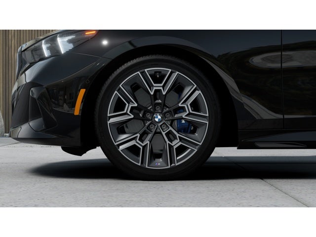 2027 BMW 5 Series Base