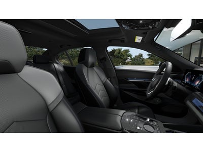 2027 BMW 5 Series Base