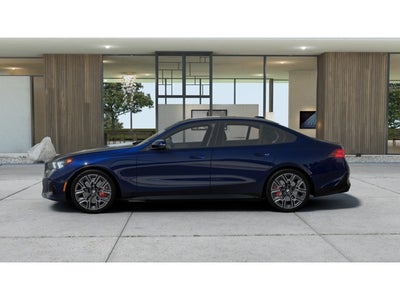 2027 BMW 5 Series Base