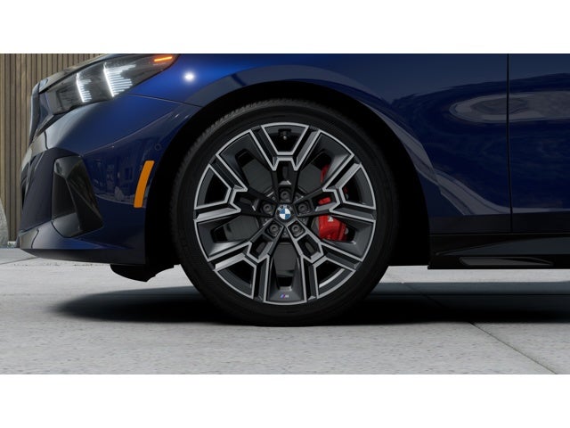 2027 BMW 5 Series Base