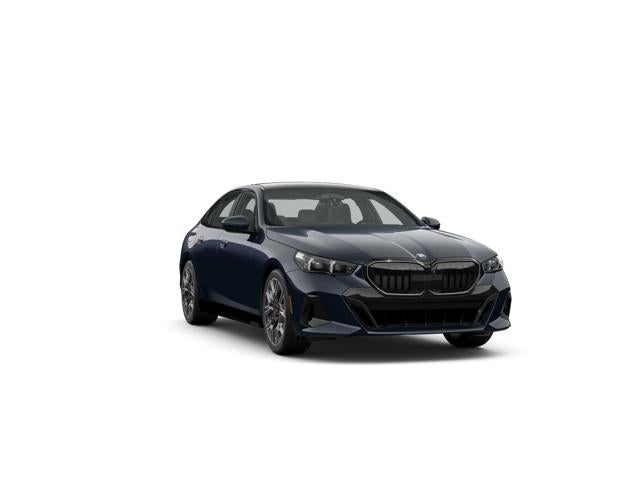 2027 BMW 5 Series Base