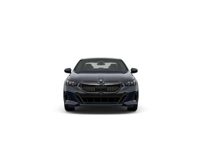 2027 BMW 5 Series Base