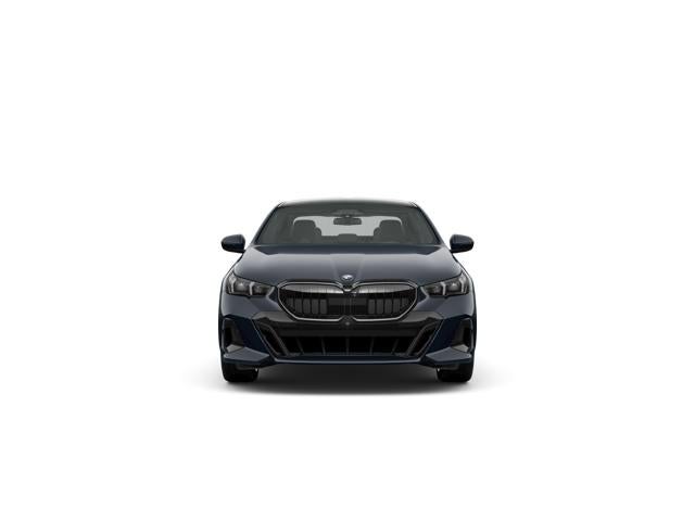 2027 BMW 5 Series Base