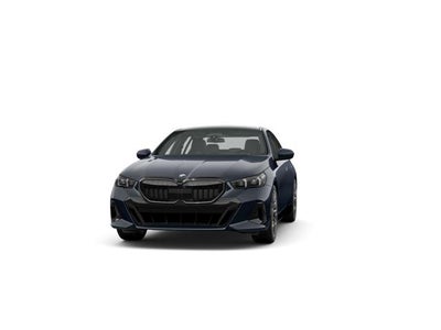 2027 BMW 5 Series Base
