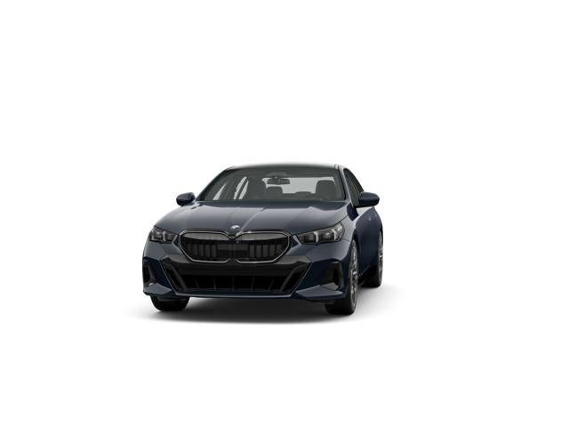 2027 BMW 5 Series Base