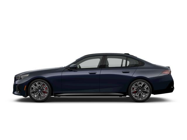 2027 BMW 5 Series Base