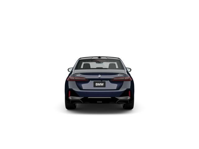 2027 BMW 5 Series Base