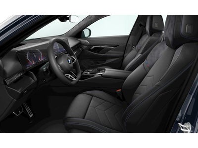 2027 BMW 5 Series Base