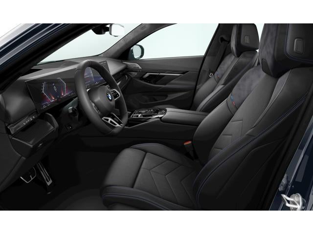 2027 BMW 5 Series Base