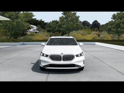 2024 BMW 530i xDrive Sedan Base