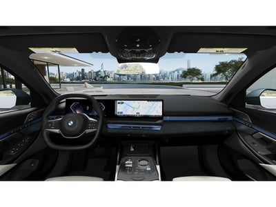 2027 BMW 5 Series Base