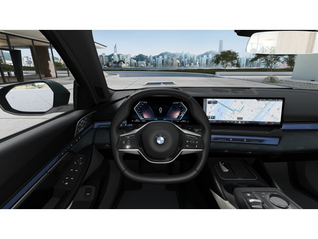 2027 BMW 5 Series Base
