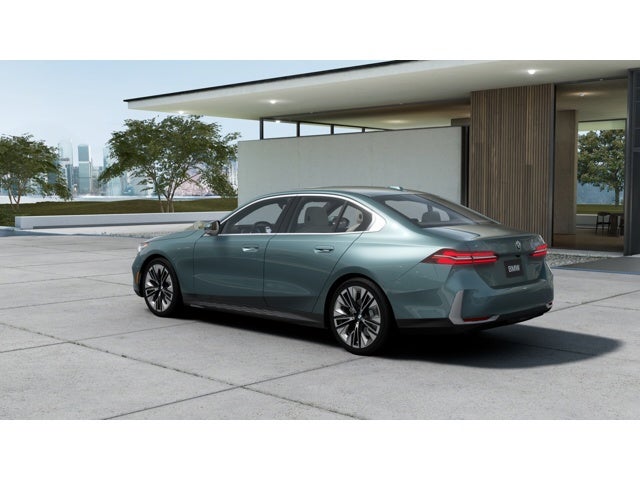 2027 BMW 5 Series Base
