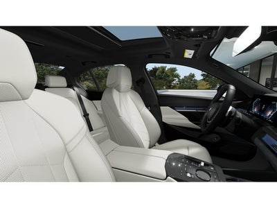 2027 BMW 5 Series Base