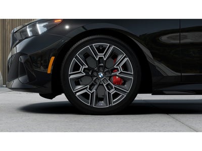 2027 BMW 5 Series Base