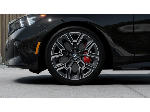 2027 BMW 5 Series Base